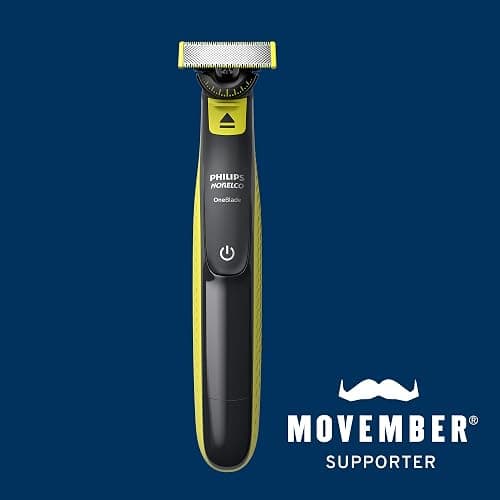 Philips Norelco One 360 Hybrid Face, Electric Beard Trimmer and Shaver, with 360 Technology, 1x 360 for Face, 5in1 Adjustable Comb, Model QP2724/90 thumbnail 2