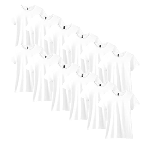 Gildan Womens Softstyle Cotton T-Shirt, Style G64000l, Multipack - Image 1