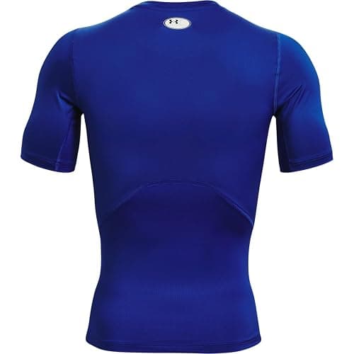 Under Armour Men's HeatGear Compression Short-Sleeve T-Shirt thumbnail 6
