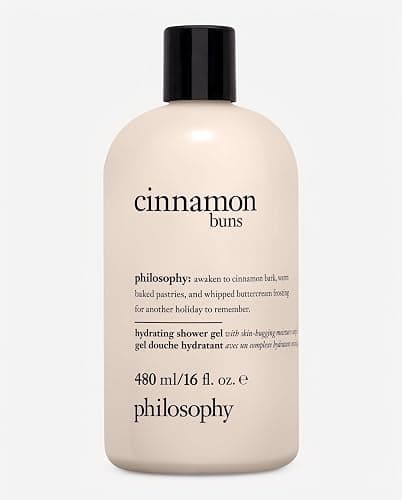 philosophy scent-sational hydrating bath & shower gels - efficiently cleanses, soothes & comforts dry skin - vegan & cruelty free formula thumbnail 5
