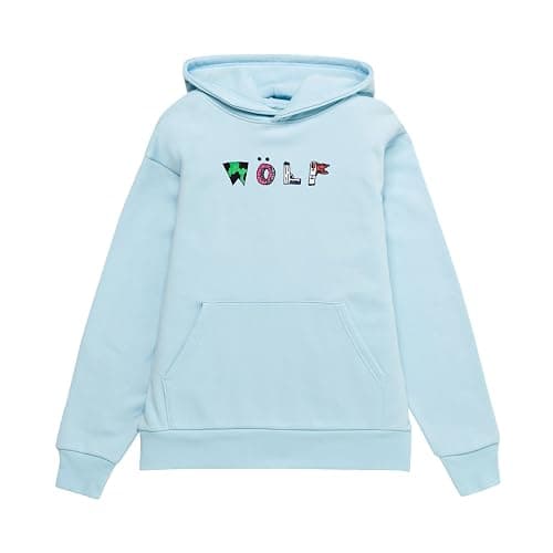 Tyler, The Creator unisex-adult Wolf Hoodie thumbnail 2