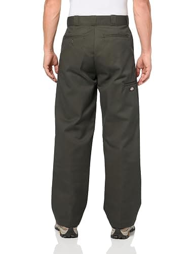Dickies Men's Loose Fit Double Knee Work Pant thumbnail 2