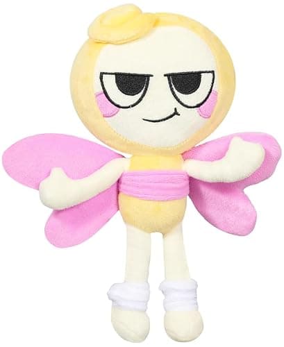 BLUE BARE Dandy's Adorable Cute Plush Toys Collection, Soft and Cuddly Stuffed Animals for Kids Ages 3+ Collectible Plushies Gifts for Kids & Fans Birthday Festival and Special Occasions (Glisten) - Image 1
