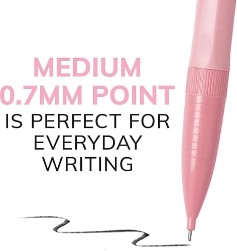 BIC Xtra Smooth Mechanical Pencil with Erasers, 0.7 mm Point, Refillable, 40-Count Pack thumbnail 5