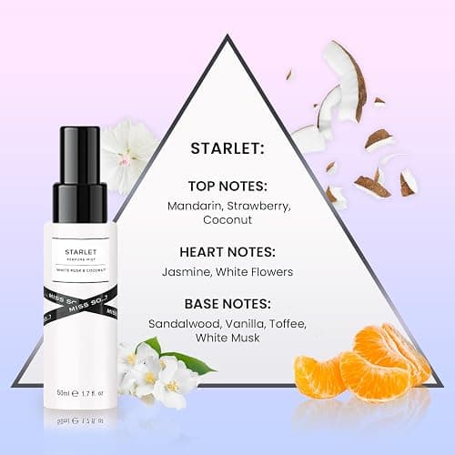 So…? Love Yourself Womens Body Mist Gift Set Bundle (4x 50ml) Pack of 3 thumbnail 9