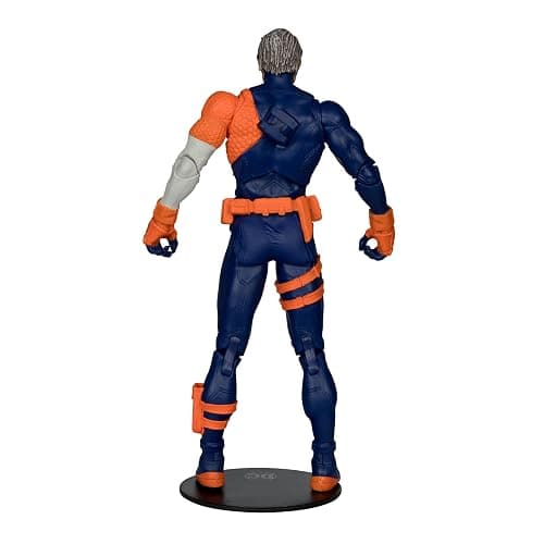 McFarlane Toys - DC Direct Page Punchers Deathstroke (DC Rebirth) 7in Figure with Comic thumbnail 5