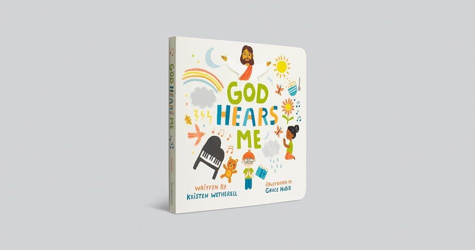 God Hears Me (For the Bible Tells Me So) thumbnail 7