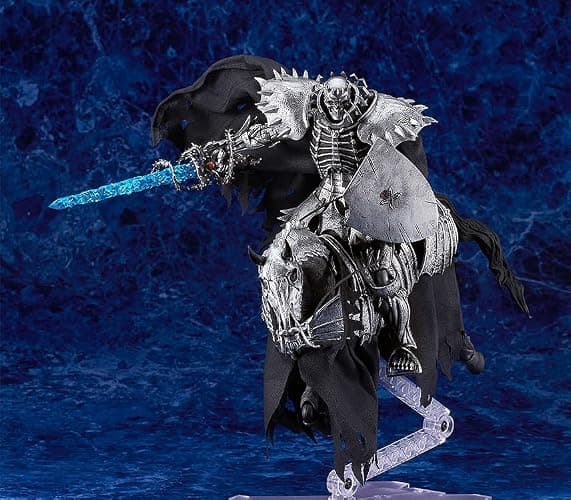 Berserk: Skull Knight Figma (DX Edition) Action Figure thumbnail 12