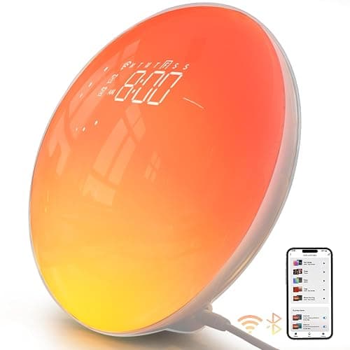 Smart Sunrise Alarm Clock - Image 1