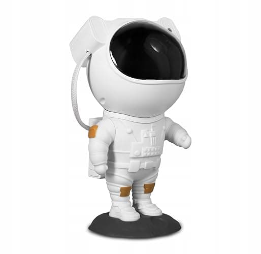Galaxie Sternenhimmel Astronaut Projektor, Led Weltraum Nachthimmel Lichtprojektor Lampe Mit Timer & Fernbedienung, Sternenlicht Für Schlafzimmer Perfekt Geschenk für Kinder und Erwachsene (8086) thumbnail 10