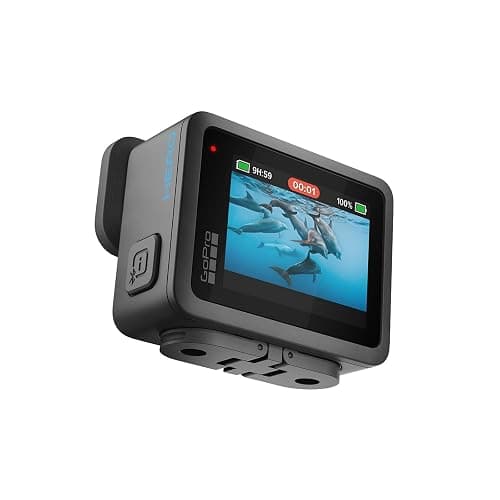 GoPro Hero Compact Action Camera Specialty Bundle thumbnail 5