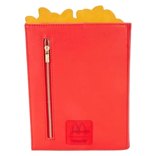 Loungefly McDonalds French Fries Notebook thumbnail 3