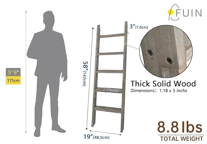 Blanket Ladder thumbnail 3