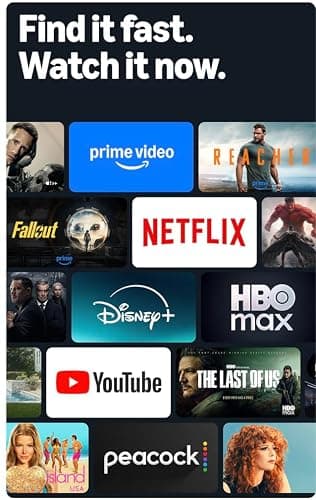 Amazon Fire TV 55" 4-Series (newest model), 4K Ultra HD smart TV with Alexa Remote, HDR10+, fast processor, Dolby Audio, Ambient Experience, free and live TV thumbnail 5