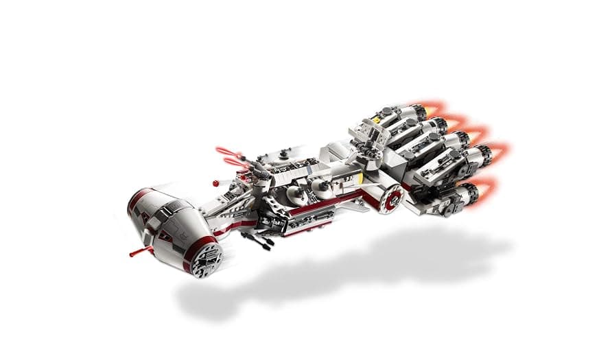 LEGO Star Wars: A New Hope 75244 Tantive IV Building Kit (1768 Pieces) thumbnail 6