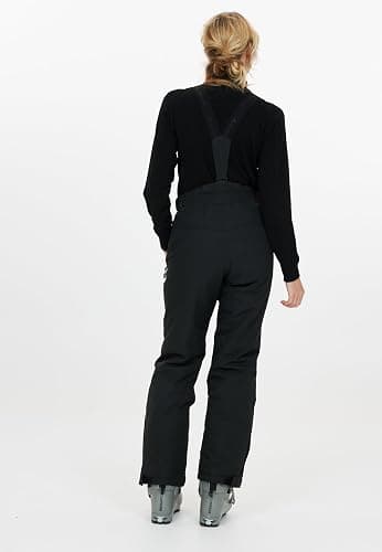 WHISTLER Damen Skihose 'Drizzle' mit 10.000 mm Wassersäule Robuste Skihose mit wasserabweisender Membran thumbnail 4
