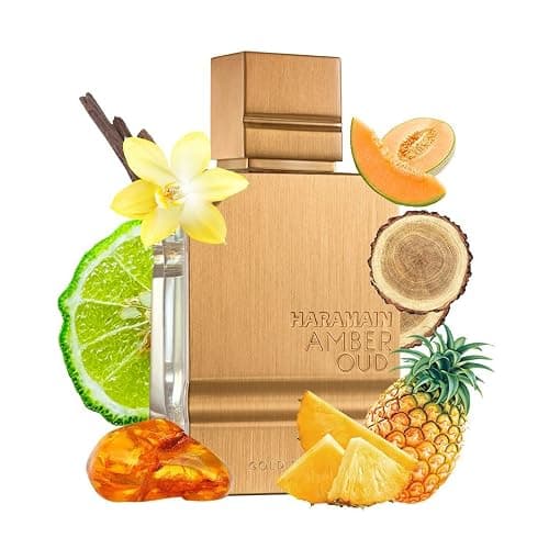 Al Haramain Amber Oud Gold Edition for Women Eau de Parfum Spray, 6.7 Ounce thumbnail 4
