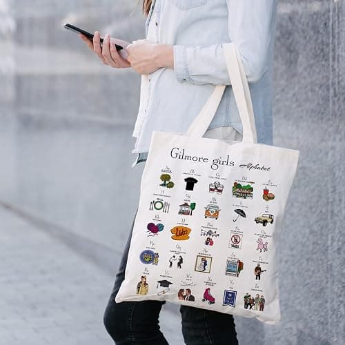 Tuilia Funny Gift for Women Tote Bag thumbnail 3