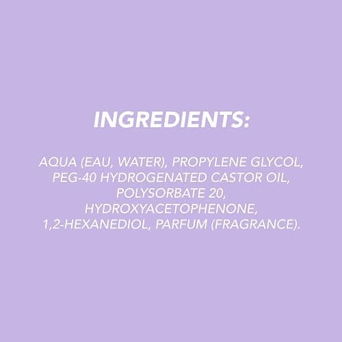 Holler And Glow Mood Boosting Soft Cloud Body & Hair Mist, Body Spray, Teen Girls Spritz, Long Lasting, Vanilla, Sweet Scented, Water Based Fragrance For Tweens, Clean & Gentle Formula, 3.38 Fl Oz thumbnail 8