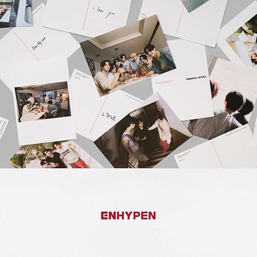 ENHYPEN 2nd Album [ROMANCE : UNTOLD] Engene Ver (JAY) thumbnail 7