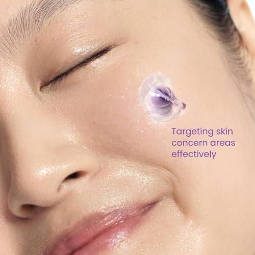 delphyr Deep Relief Capsule Cream – Bakuchiol, Niacinamide 5% & Ceramide – Soothing, Hydrating – All-Vegan, No Artificial Colors or Fragrances – Korean Skin Care thumbnail 4