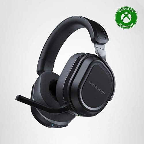 Turtle Beach Stealth 700 Gen 3 Wireless Multiplatform Amplified Gaming Headset for Xbox Series X|S, Xbox One, PC, PS5, Mobile – 60mm Drivers, AI Noise-Cancelling Mic, Bluetooth, 80-Hr Battery – Black thumbnail 26
