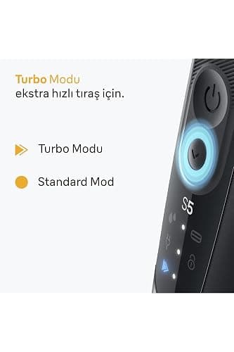 Braun Serie 5 52-N1200S, Negro.  thumbnail 4