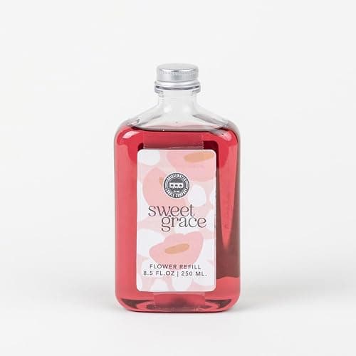 Bridgewater Candle Highly Fragranced Flower or Reed Diffuser Oil Refill Room Air Freshener-Sweet Grace thumbnail 3