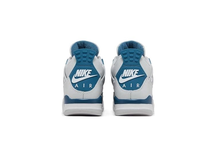 Nike Jordan 4 Retro Mens Shoes Size thumbnail 4