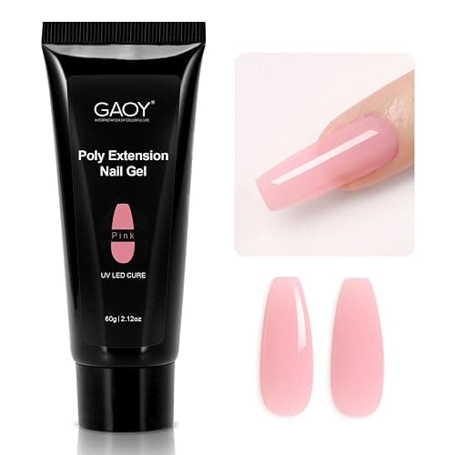 GAOY PINK poly-gel - Image 1
