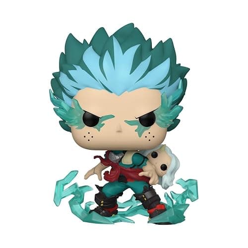 Funko POP! Animation: MHA - Infinite Deku with Eri - My Hero Academia - Collectible Vinyl Figure - Gift Idea - Official Merchandise - for Kids & Adults - Anime Fans - Model Figure for Collectors thumbnail 2
