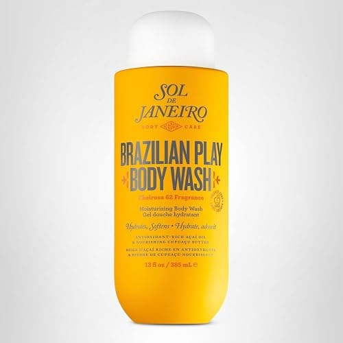 Sol de Janeiro Brazilian Play Body Wash | Moisturizing Shower Gel in Cheirosa 62 Scent thumbnail 10