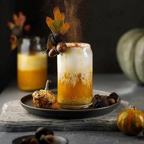 Drinking Glasses Set of 6 - Can Shaped Glass Cups Highball Glasses, 16oz Can Glass, Iced Coffee Glasses, Iced Tea Glasses, Tumbler Cup, Cocktail Glasses, Whiskey Soda Clear Water Cup Beer Glasses. thumbnail 5