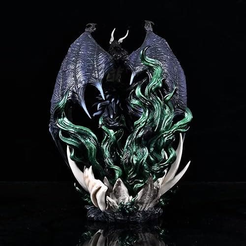 REOZIGN Kurotsuchi Ichigo Figur, Ulquiorra Schiffer-Figur, große Kampffigur, 33 cm, Geschenk aus PVC (b) thumbnail 7