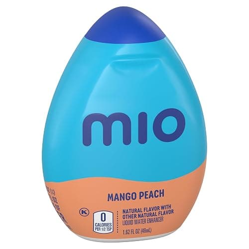 Mio Water Enhancer Mango Peach 1.62 Oz (PACK - 2) thumbnail 4