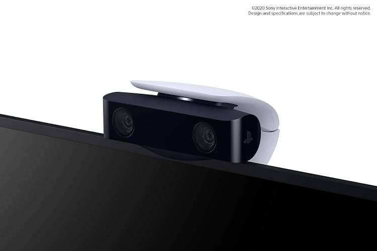 PlayStation 5 HD Camera thumbnail 5
