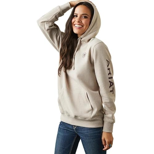 Ariat Women's Hooded Sweatshirt - Image 1