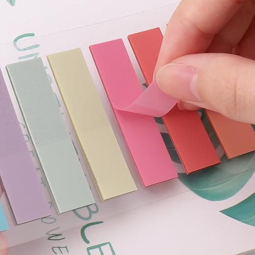 Colourful sticky notes thumbnail 6