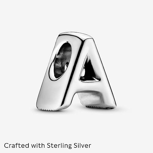 PANDORA Letter Alphabet Charm thumbnail 4