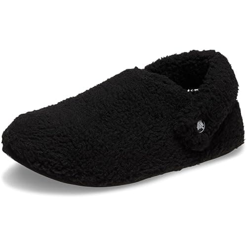 Crocs Unisex-Adult Classic Cozzzy Slipper, Fuzz Lined House Slippers for Women and Men - Image 1