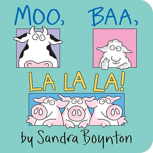 Moo Baa La La La - Image 1