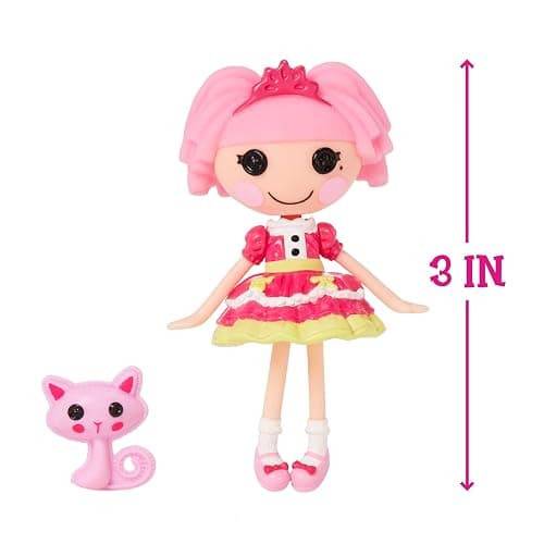 Lalaloopsy Mini Jewel Sparkles Mini Figure Playset thumbnail 3