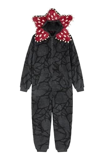 ANIUNITUME Demogorgon Onesie Adult Jumpsuit, One Piece Pajamas for Women - Image 1