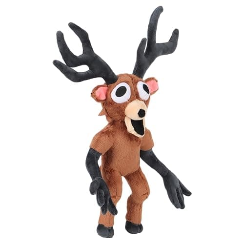 99 nights deer plush thumbnail 4