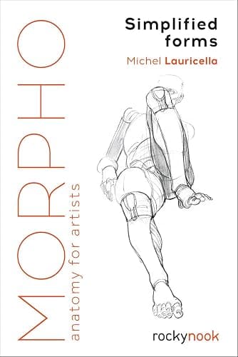 Morpho: Simplified Forms; Anatomy for Artists - Image 1