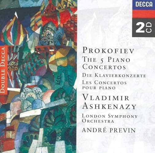 Prokofiev: The Piano Concertos 1-5 - Image 1