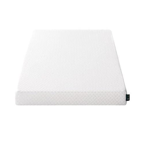 Zinus 5 Inch Twin Cooling Essential Memory Foam Mattress [NewVersion], Fiberglass Free, Medium Feel, Breathable Cooling Layers, Certified Safe Materials thumbnail 10