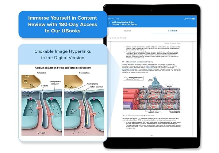 UWorld MCAT Books 2026-2027: 8 MCAT Prep Books (Printed & Interactive Digital), 6 Science Review Books + 2 MCAT CARS Practice Books thumbnail 7