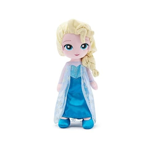 Disney Store Official Elsa Plush Doll  thumbnail 2