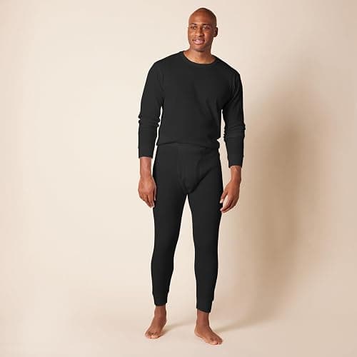 Amazon Essentials Thermal Long Johns Underwear Set for Men thumbnail 6